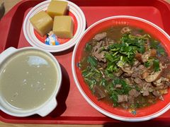 豆汁-聚德华天护国寺小吃(甜水园店)