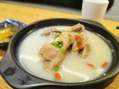 老妈蹄花-付小姐在成都(川沙店)
