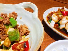 -麽麽家•爆炒牛肉饭(景瑞时光里店)