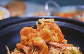 Macau Shrimp Paste Vermicelli Pot