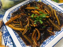 响油鳝丝-洞天食府(北大街店)