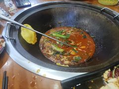 -曹丞相·地锅鸡·地锅鱼(武林店)