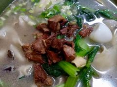 羊肉汆面-增盛魁小吃店