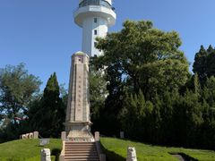 -烟台山景区