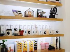 -稀物集咖啡(徽州大道店)