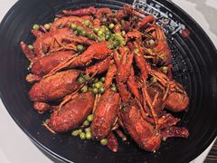 -洪福龙虾