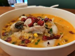 酸菜鱼-四季暖堂·融合江浙菜(N1955创业园店)