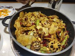 -蛙蛙叫干锅年代(簋街总店)