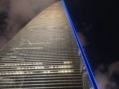-上海环球金融中心云端足球盛典