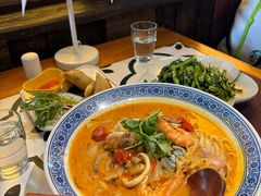 -山色西餐·柴火烤披萨