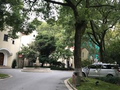 -汾阳花园酒店·餐厅(徐汇店)
