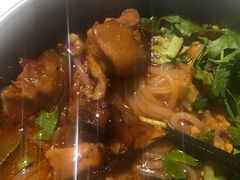 成都猪脚米线-付小姐在成都(五道口店)
