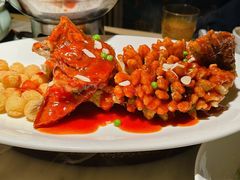 -吴越荣记苏州菜·松鼠桂鱼 100% 活鱼现做(月光码头店)