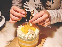 -绿茶餐厅(松江万达店)