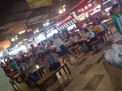 大堂-八一好吃街·高品美食广场