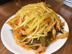 -清真聚陇缘美食餐厅(南横东街店)