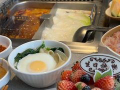 -海底捞火锅(老城根店)