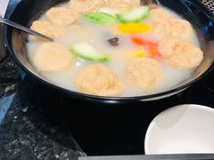 五色鲜蔬鱼腐-新兴·金羊座·粤菜点心(乐峰店)