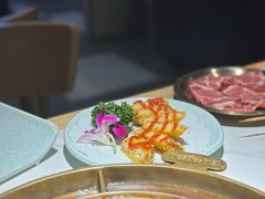 -猪啊牛呀羊啊铜盘烤肉(正大广场店)