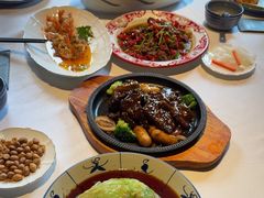 -八府香鸭·啫啫煲(华山路店)