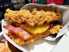 -肯德基(孝陵卫地铁站店)