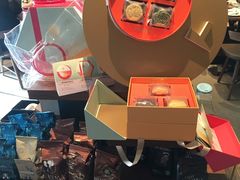 零售区-星巴克(宝山万达店)