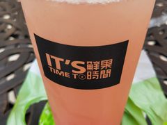蜜桃果粒多-鲜果时间(南开大悦城店)