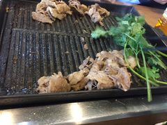 -金三顺韩式炭火烤肉店(中华路店)