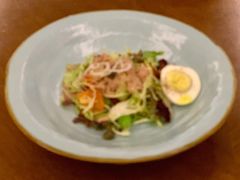 Tuna&nbsp;fish&nbsp;salad-Tajine Moroccan塔金摩洛哥中东餐厅