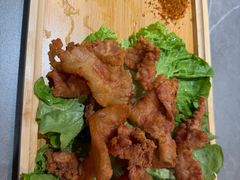 -晓淮山·扬州早茶·淮扬菜(龙阳广场店)