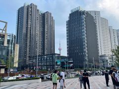 -CITY MART城市集市·里弄(北外滩来福士广场店)