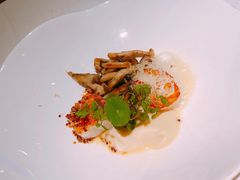 香煎北海道扇贝-蝶舍·MAISON PAPILLON