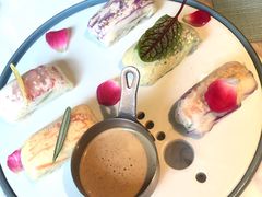 -蜜桃花开·中西融合菜E&W(南长街店)