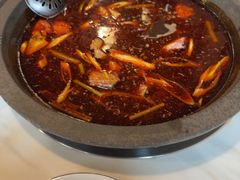 -安吉美渝石锅鱼(芜园西路店)