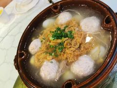 汽锅丸子蛋-琬苑鸽庄·川粤融合菜(解放碑总店)