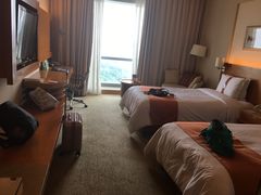 -上海浦东康桥绿地假日酒店