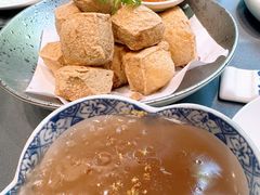 桂花莲藕粉-皇饭儿·王润兴酒楼(河坊街店)