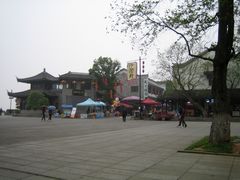 景点-汴河街