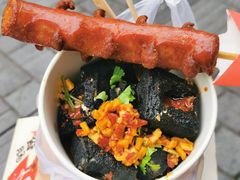 -黑色经典臭豆腐·长沙鲜食商店(坡子街店)