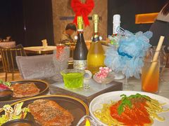 -STARRY CAFE & LOUNGE BAR(高新店)