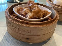竹笙腐皮卷-春满园·早茶·粤菜·宴会(前海店)