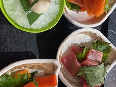 -上隐水产海鲜刺身自助餐(淮海百盛店)