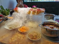 -塔兰齐新疆孜然火锅(鲤鱼山路店)