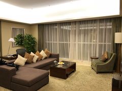 -广州粤海喜来登酒店