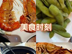 -丫丫蟹庄·苏式园林农家乐·阳澄湖大闸蟹(阳澄湖莲花岛店)