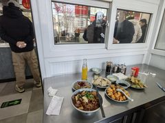 -门框胡同百年卤煮(新街口店)