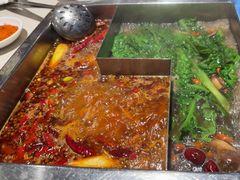 极品猪黄喉-红鼎坊·老成都火锅(新南门店)