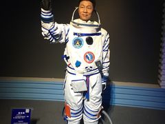 -金石蜡像馆