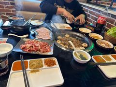 -老卜奎齐齐哈尔烤肉(人民东路店)