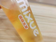 -蜜雪冰城(江南万达金街店)